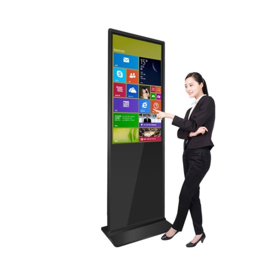 49 Inch Android Interactive Digital Kiosk